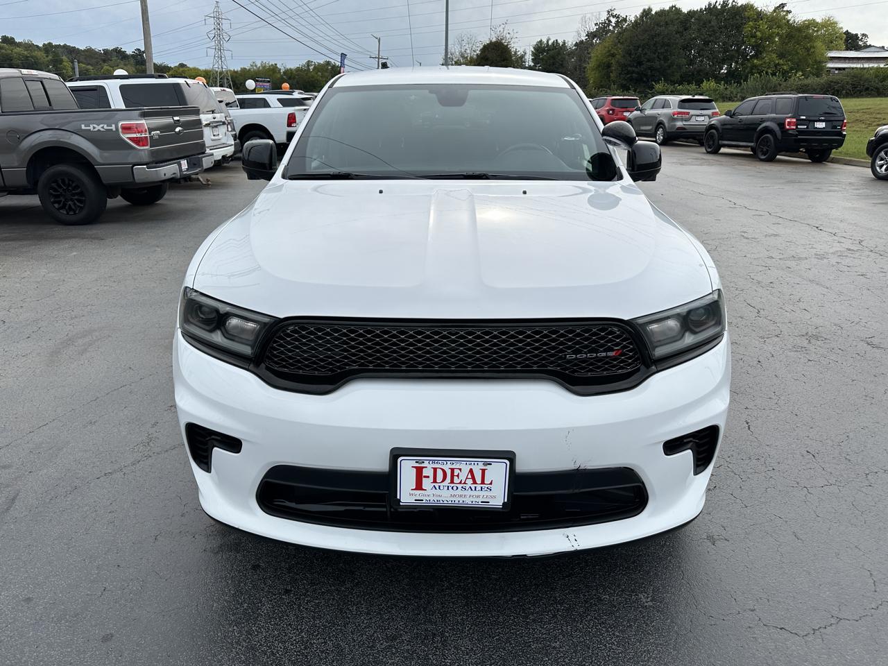 Dodge Durango Pursuit AWD 2023