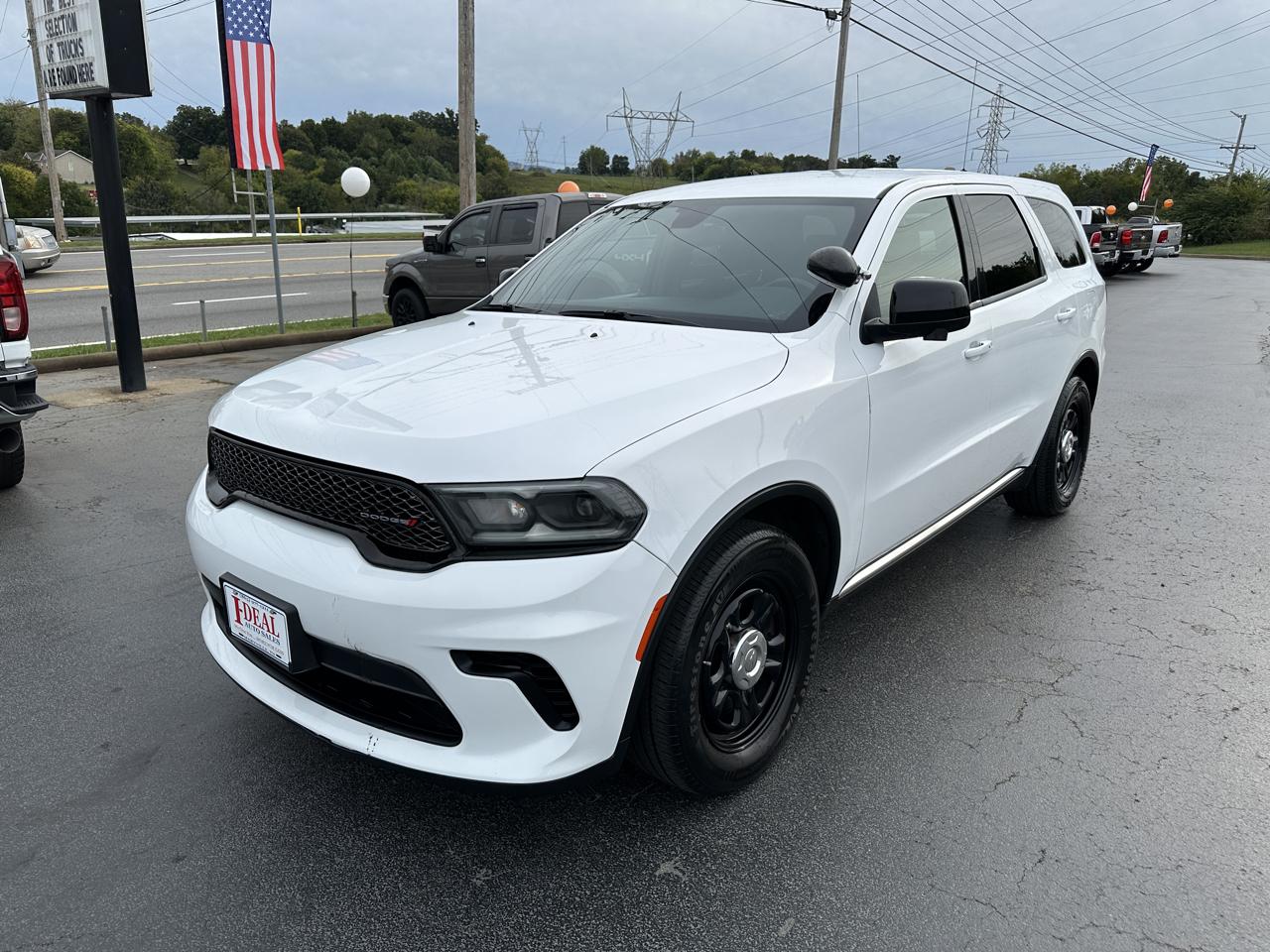 Dodge Durango Pursuit AWD 2023