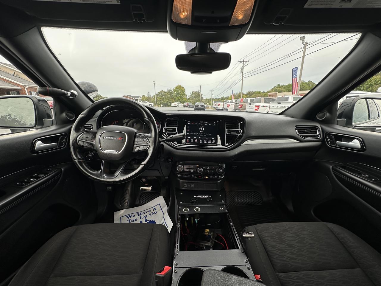 Dodge Durango Pursuit AWD 2023