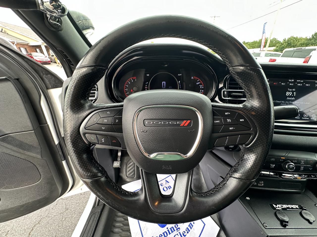 Dodge Durango Pursuit AWD 2023
