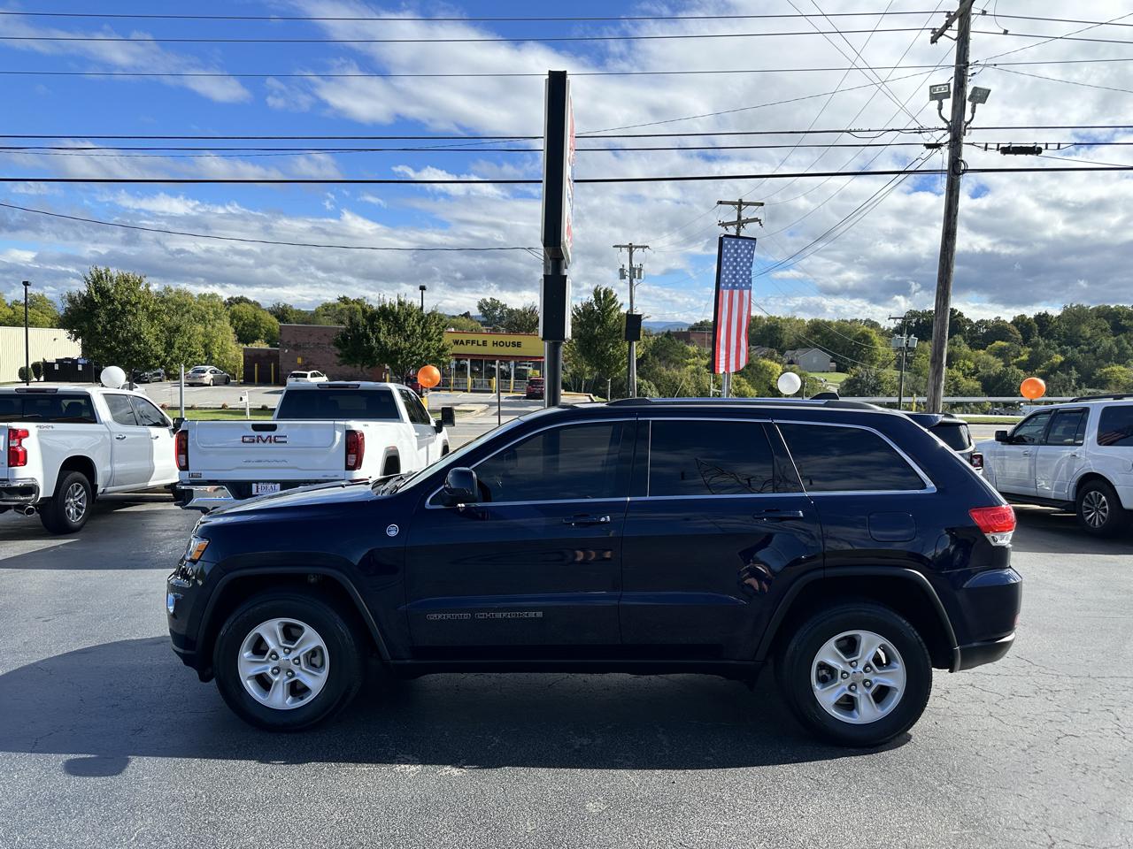 Jeep Grand Cherokee Laredo 4x4 2017