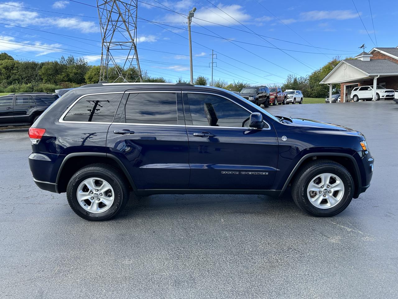 Jeep Grand Cherokee Laredo 4x4 2017
