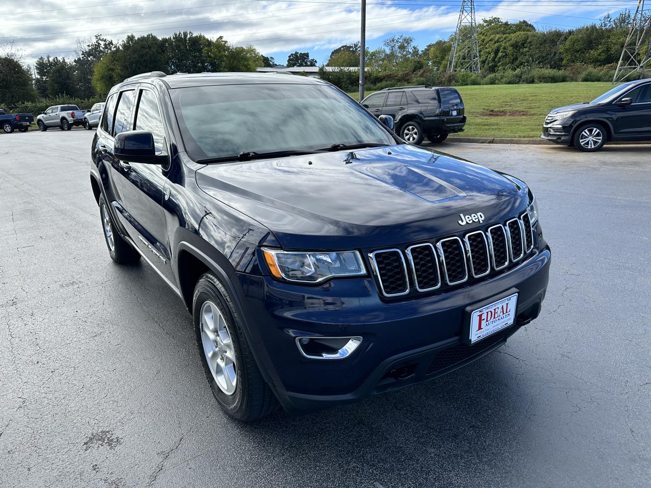 Jeep Grand Cherokee Laredo 4x4 2017