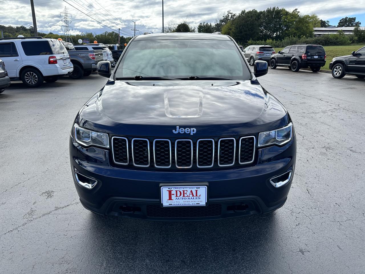 Jeep Grand Cherokee Laredo 4x4 2017