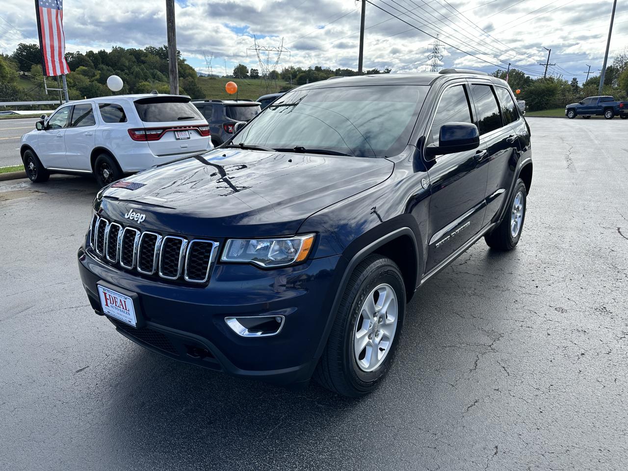 Jeep Grand Cherokee Laredo 4x4 2017