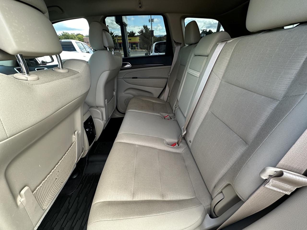 Jeep Grand Cherokee Laredo 4x4 2017