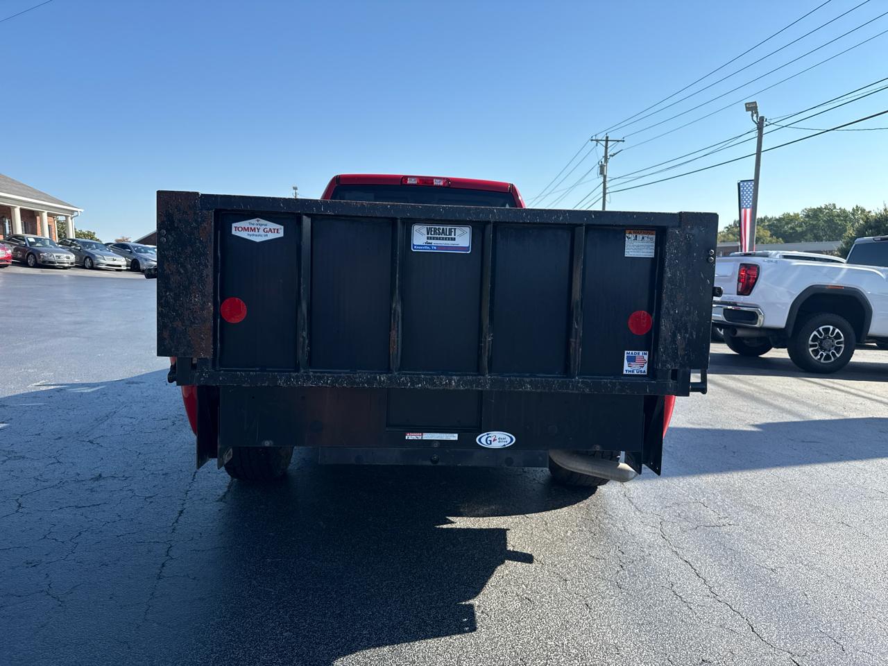 RAM 1500 Classic Tradesman 4x2 Reg Cab 8' Box 2019