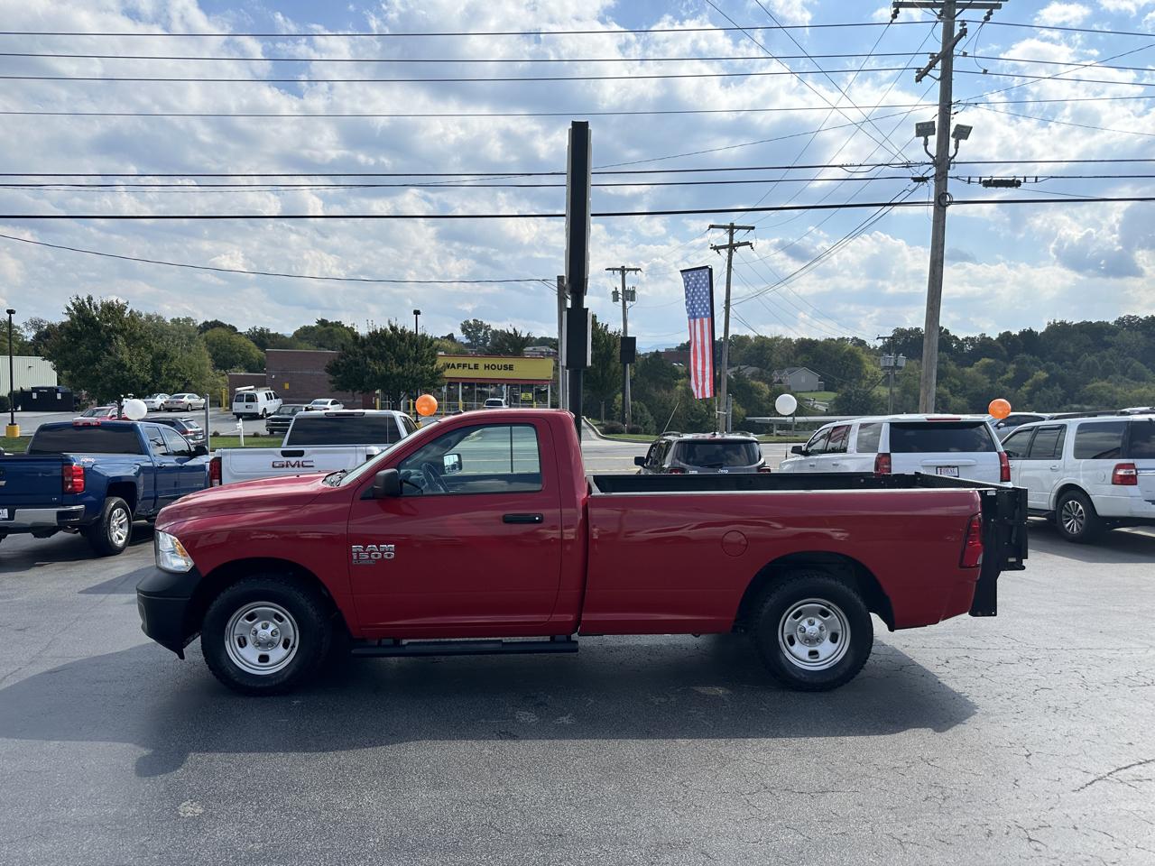 2019 RAM 1500 Classic