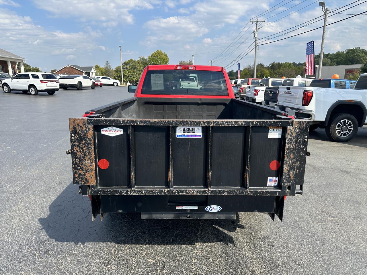 RAM 1500 Classic Tradesman 4x2 Reg Cab 8' Box 2019