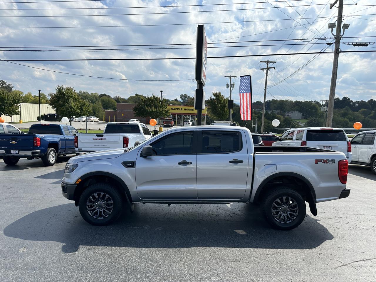 2021 Ford Ranger XLT