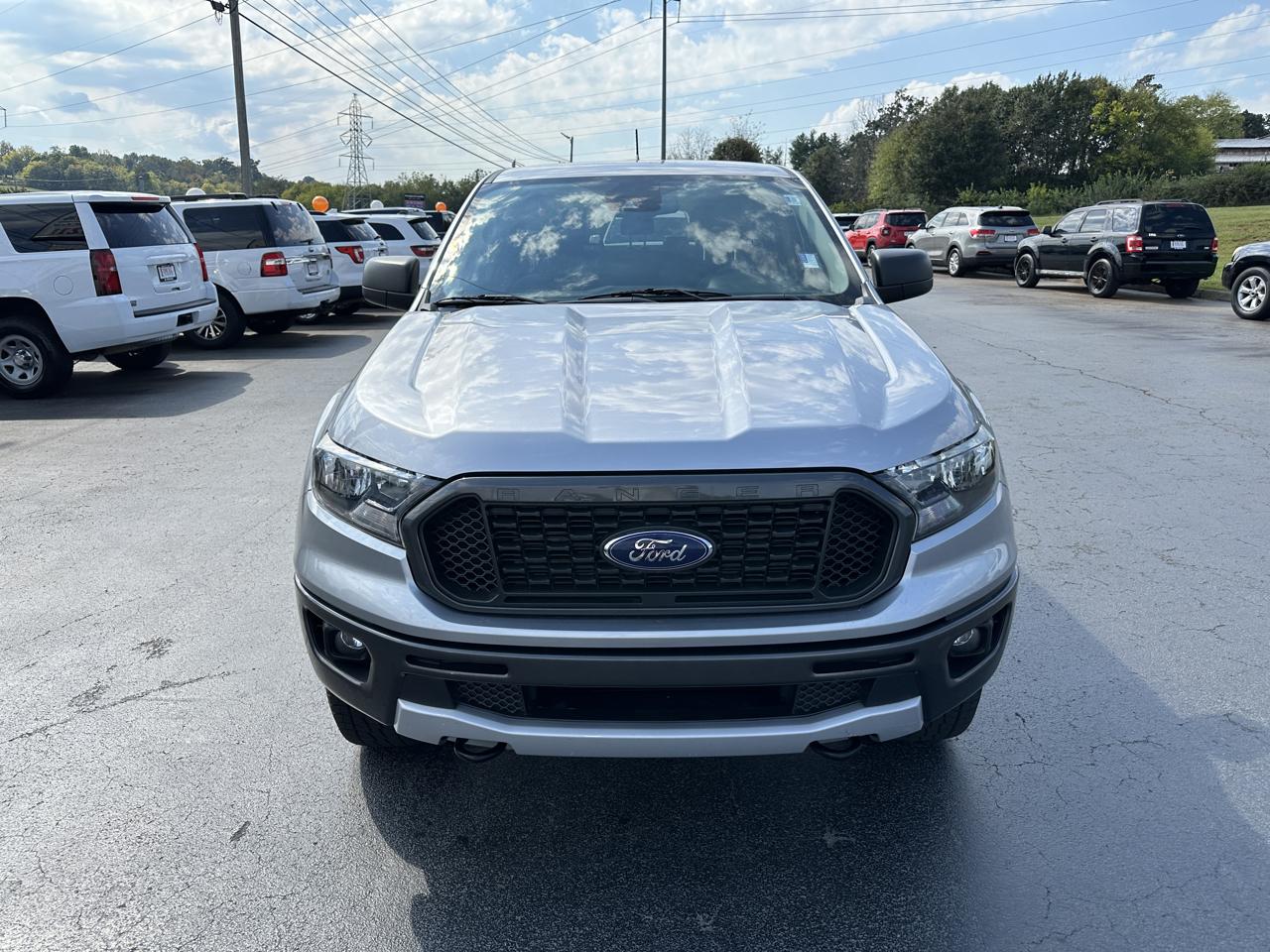 Ford Ranger XLT SuperCrew 4WD 2021
