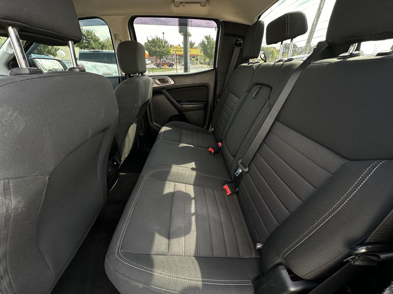 Ford Ranger XLT SuperCrew 4WD 2021