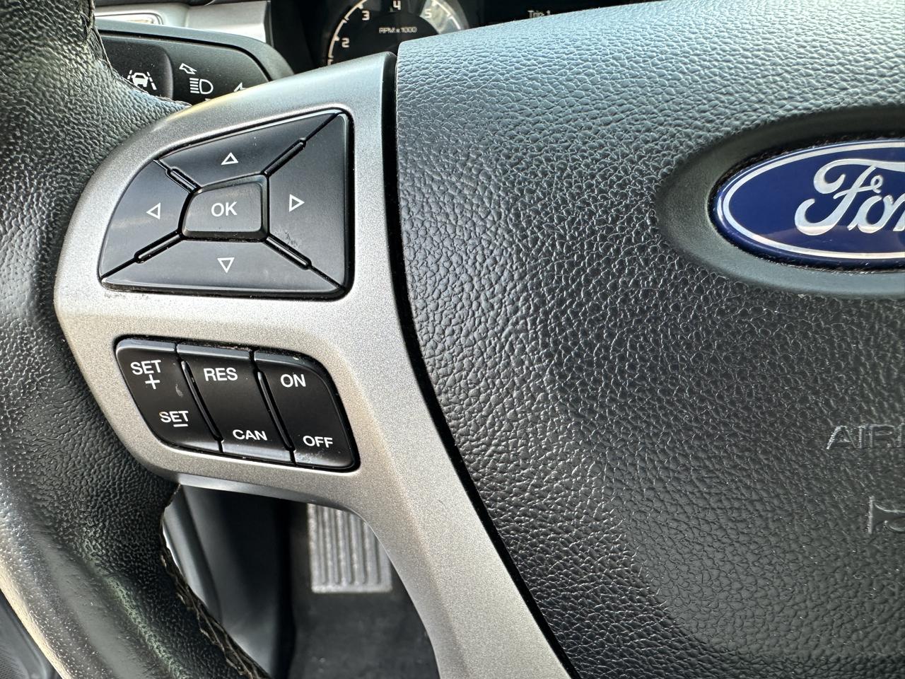 Ford Ranger XLT SuperCrew 4WD 2021