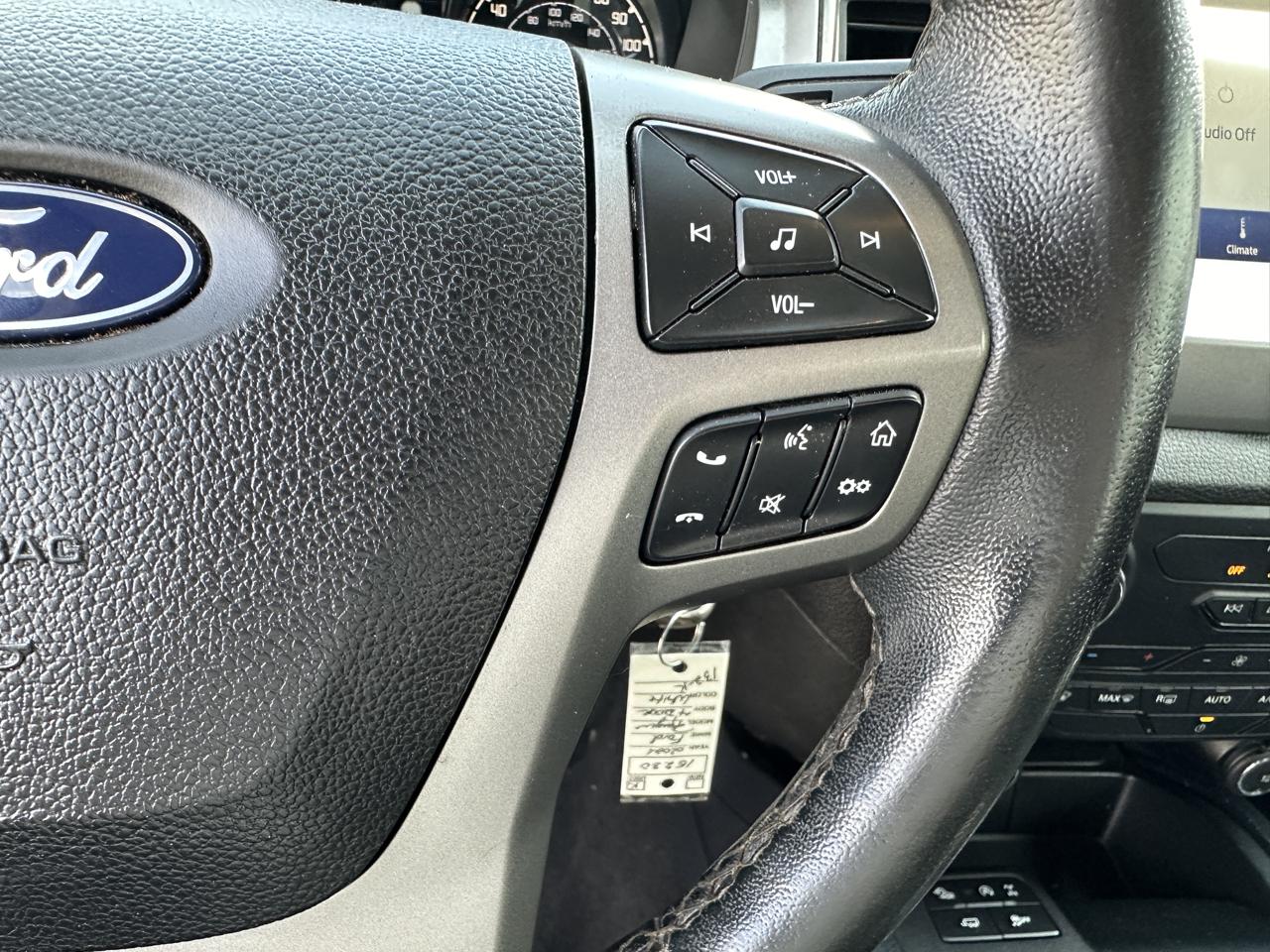 Ford Ranger XLT SuperCrew 4WD 2021