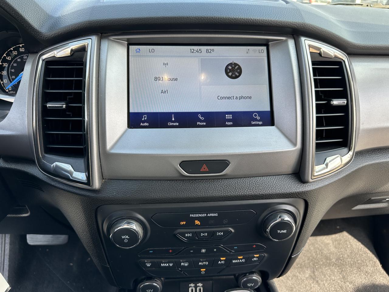 Ford Ranger XLT SuperCrew 4WD 2021