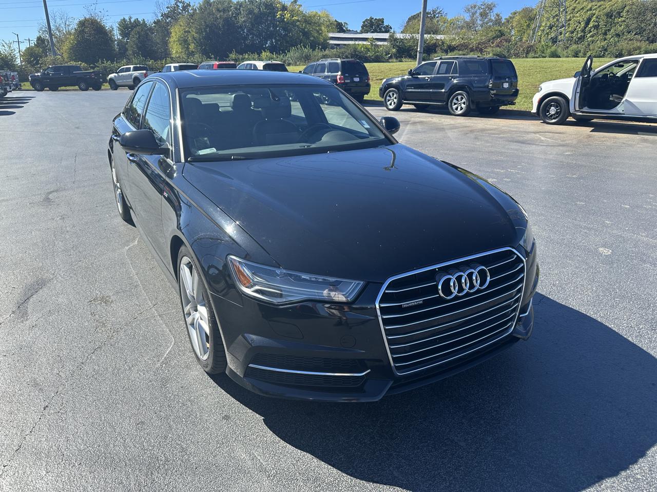 Audi A6 4dr Sdn quattro 2.0T Premium Plus 2016