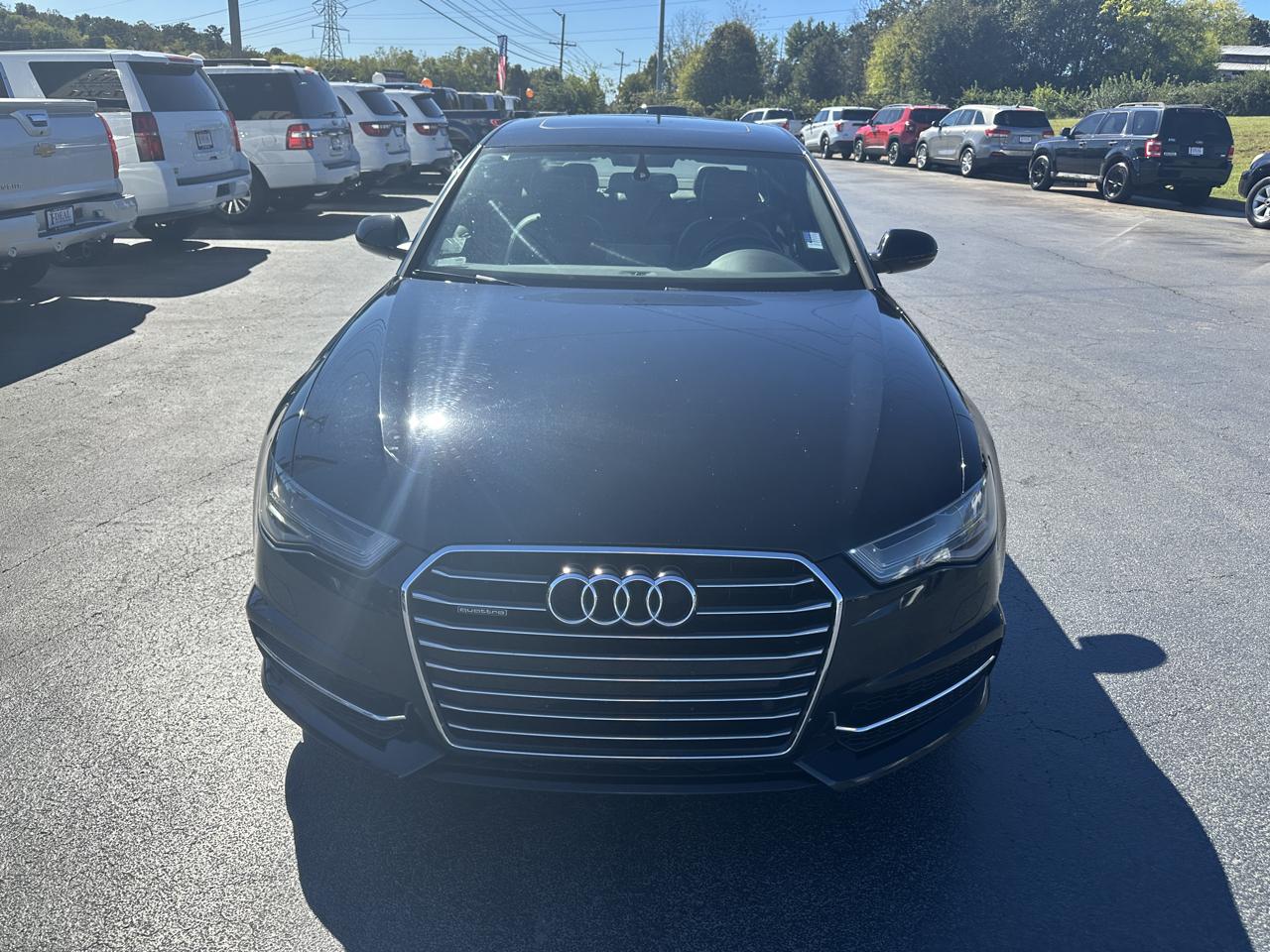 Audi A6 4dr Sdn quattro 2.0T Premium Plus 2016