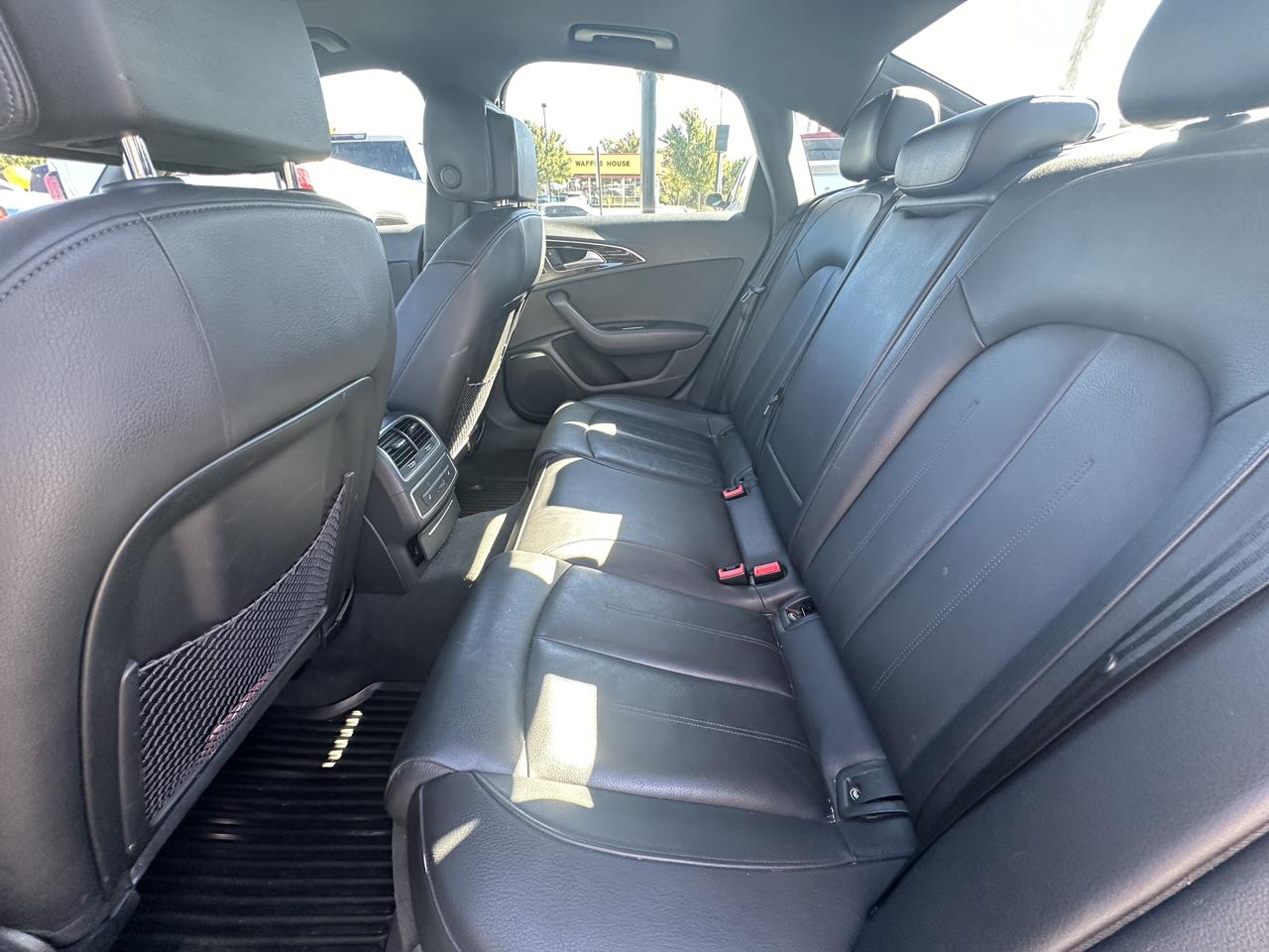 Audi A6 4dr Sdn quattro 2.0T Premium Plus 2016