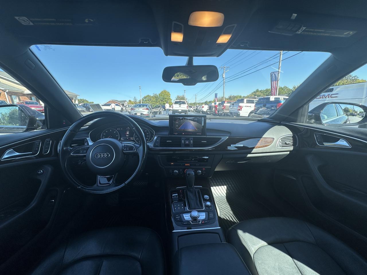 Audi A6 4dr Sdn quattro 2.0T Premium Plus 2016