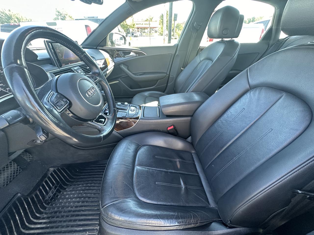 Audi A6 4dr Sdn quattro 2.0T Premium Plus 2016