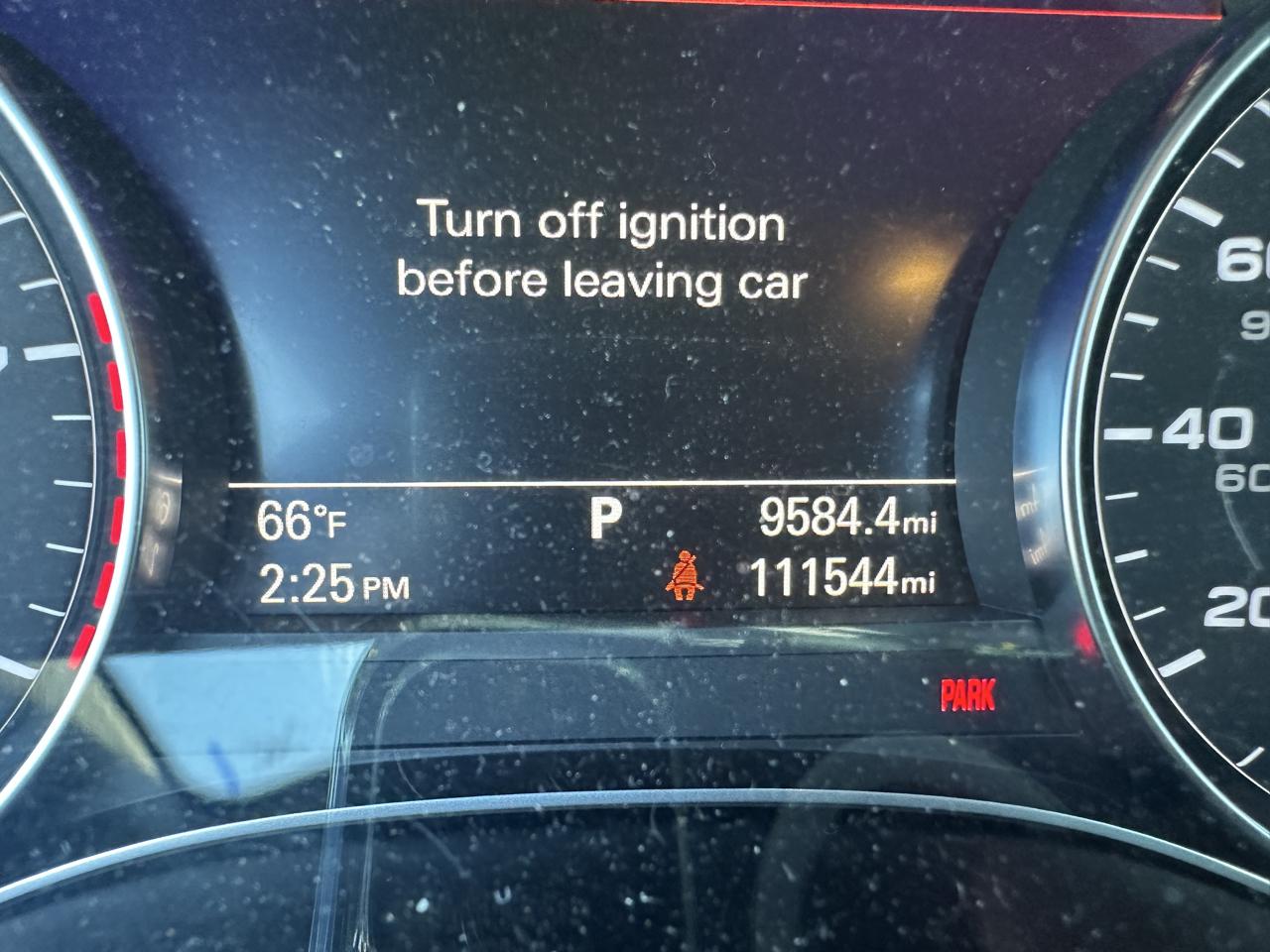 Audi A6 4dr Sdn quattro 2.0T Premium Plus 2016