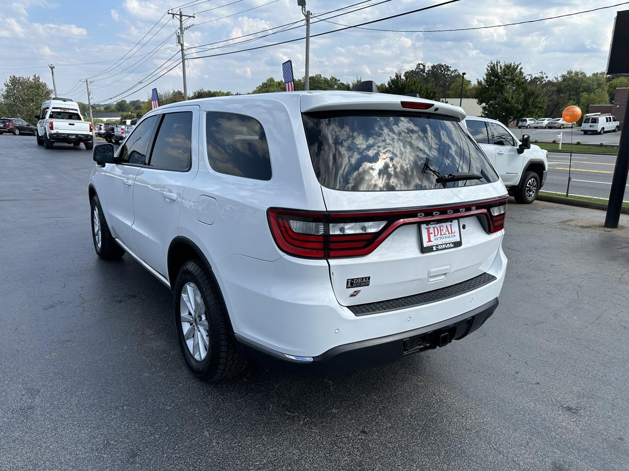 Dodge Durango Pursuit AWD 2020