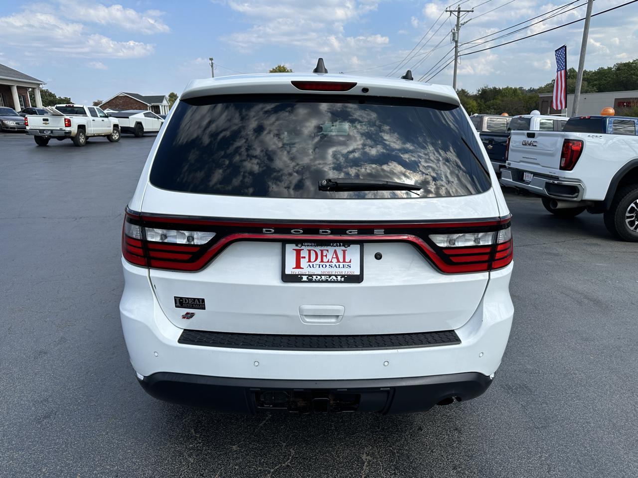 Dodge Durango Pursuit AWD 2020