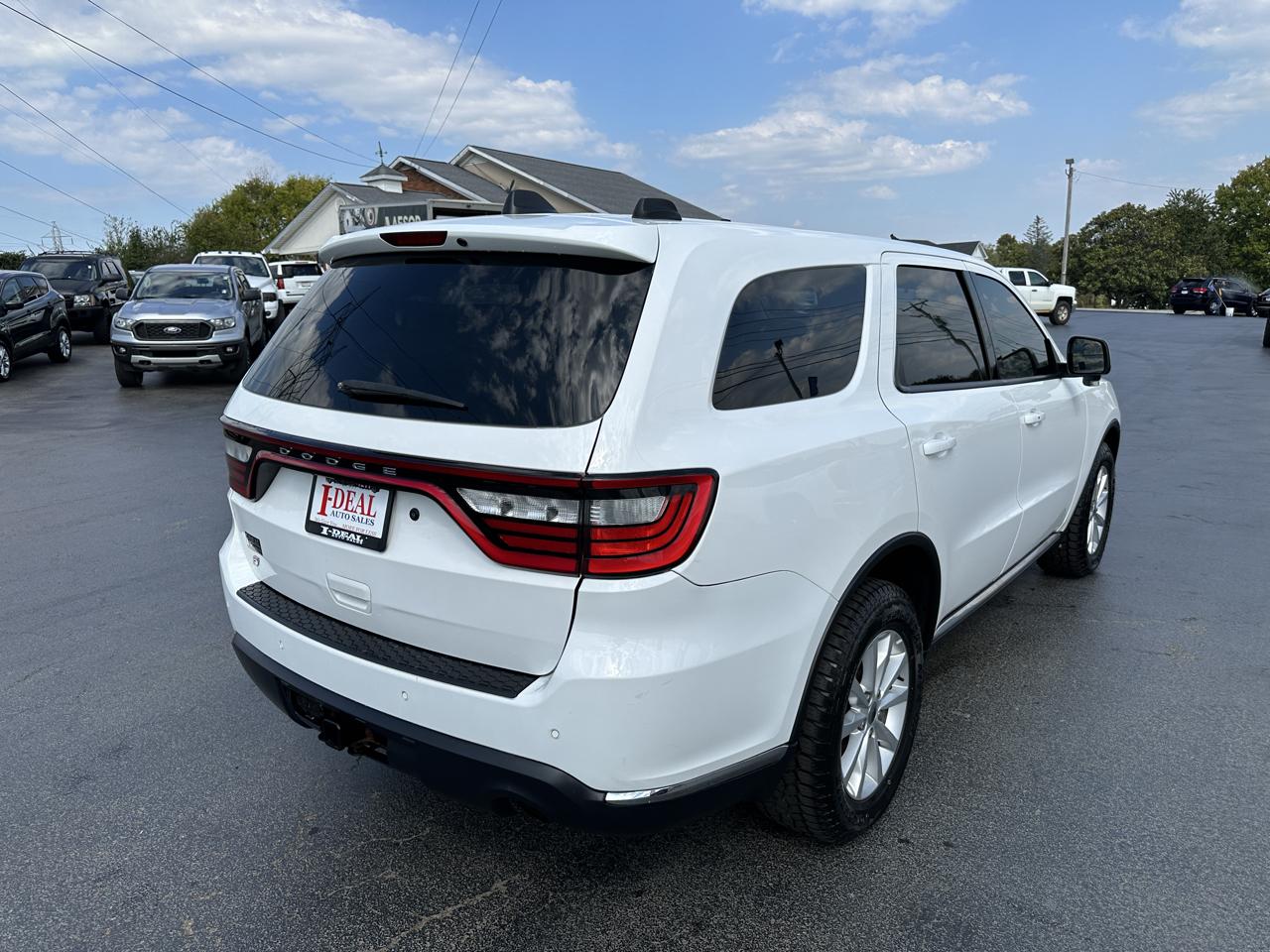 Dodge Durango Pursuit AWD 2020