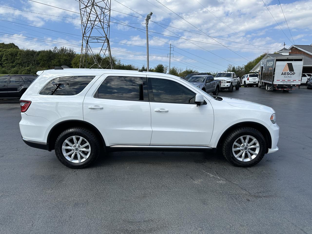 Dodge Durango Pursuit AWD 2020