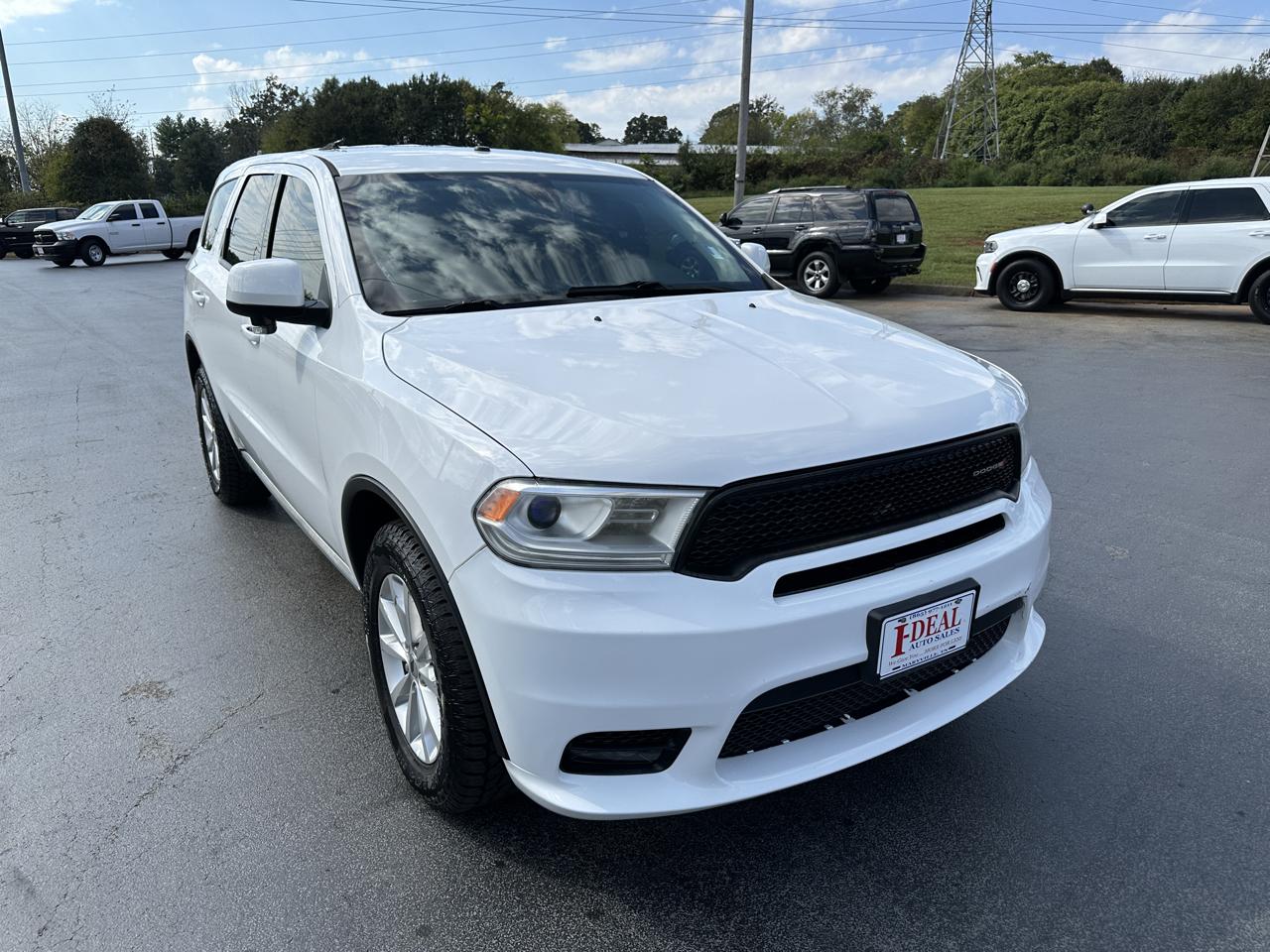 Dodge Durango Pursuit AWD 2020
