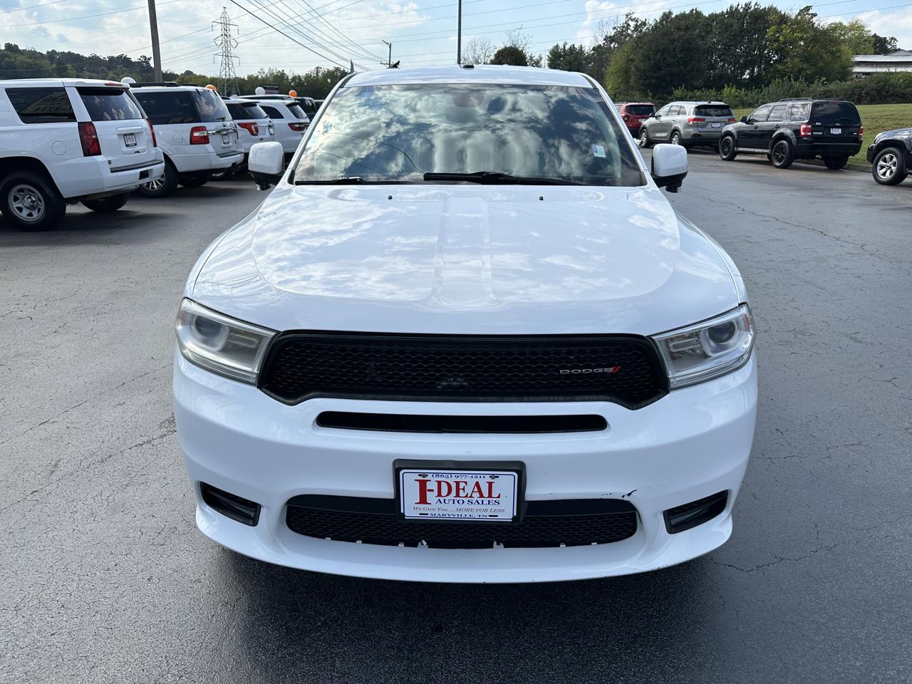 Dodge Durango Pursuit AWD 2020