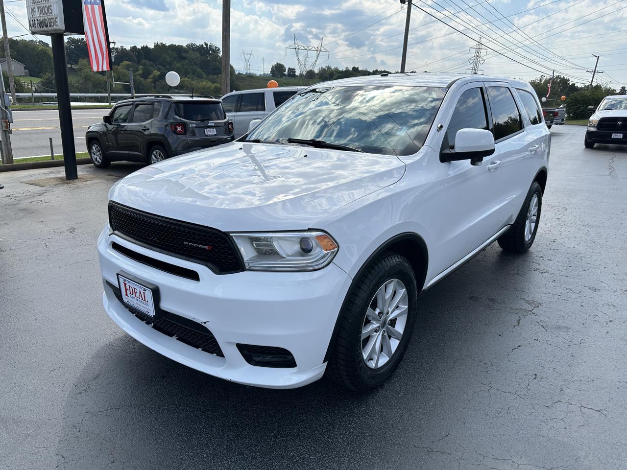 Dodge Durango Pursuit AWD 2020