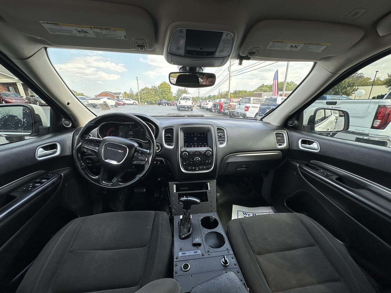 Dodge Durango Pursuit AWD 2020