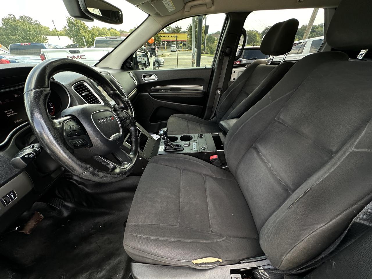 Dodge Durango Pursuit AWD 2020