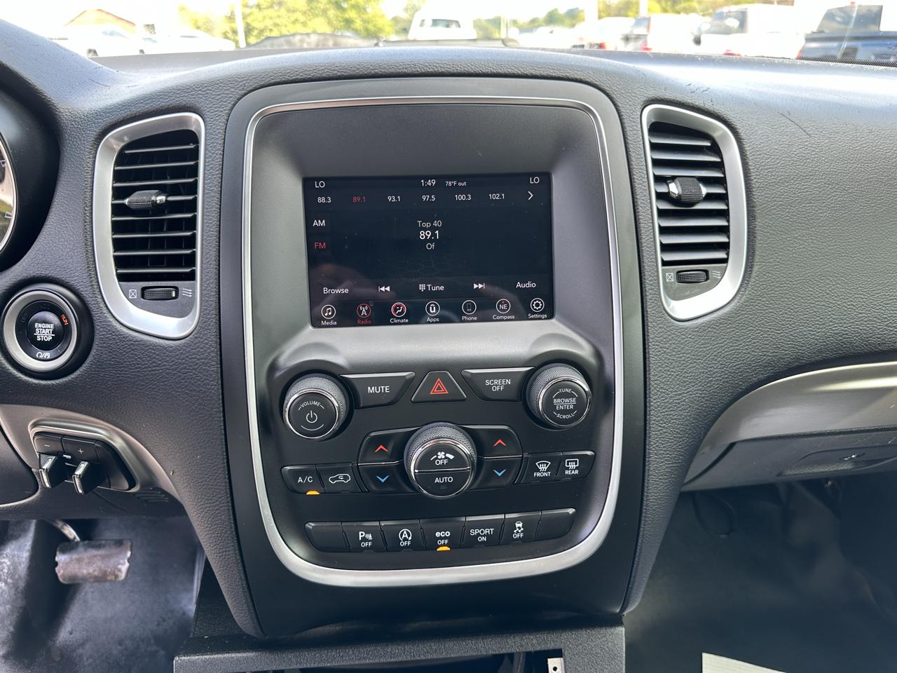 Dodge Durango Pursuit AWD 2020