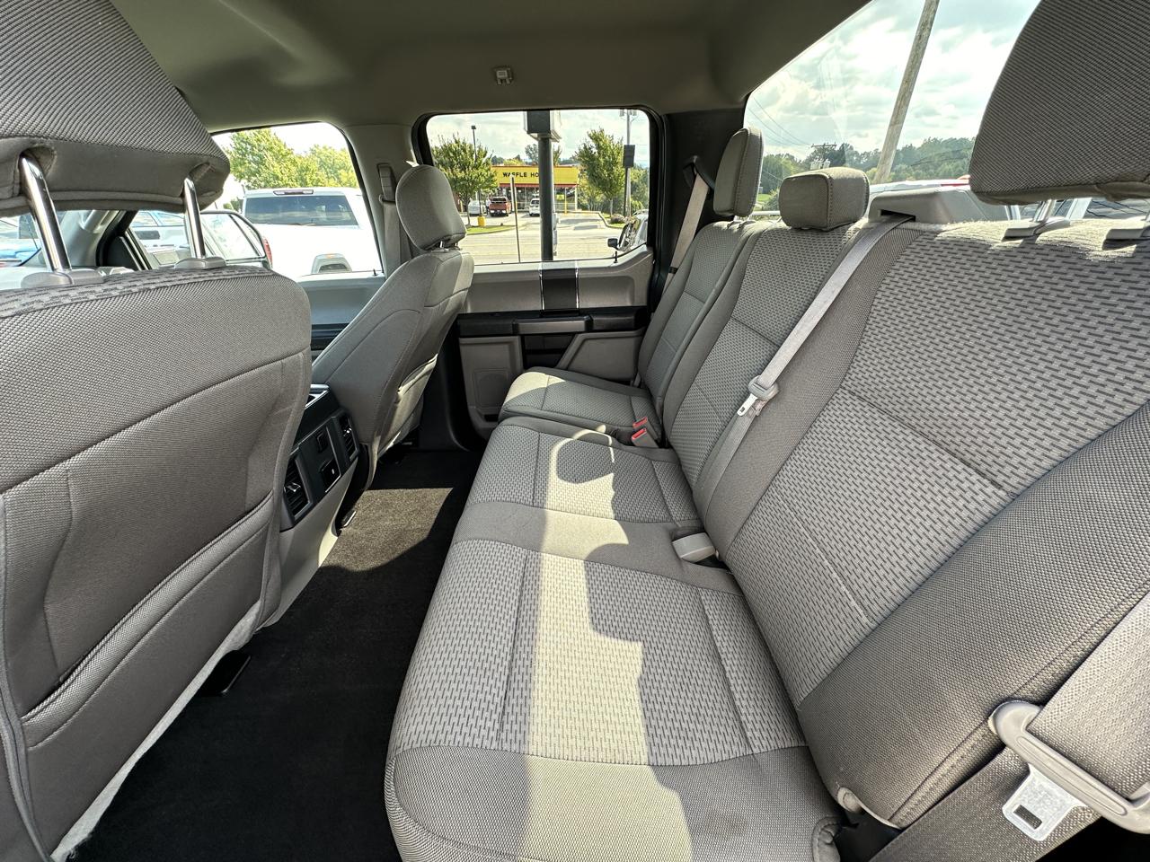 Ford F-150 XLT 4WD SuperCrew 5.5' Box 2019