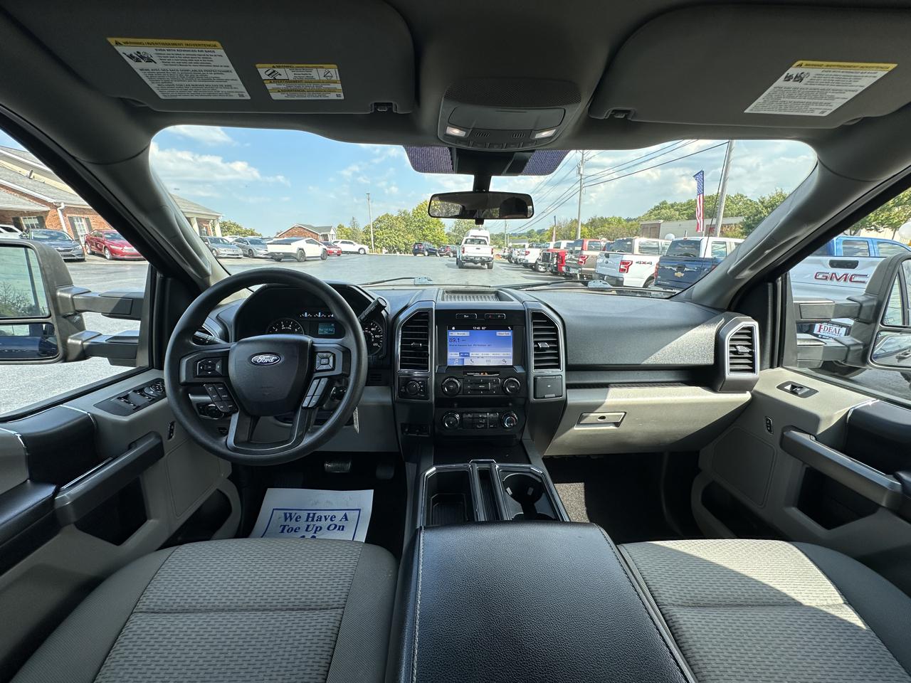 Ford F-150 XLT 4WD SuperCrew 5.5' Box 2019