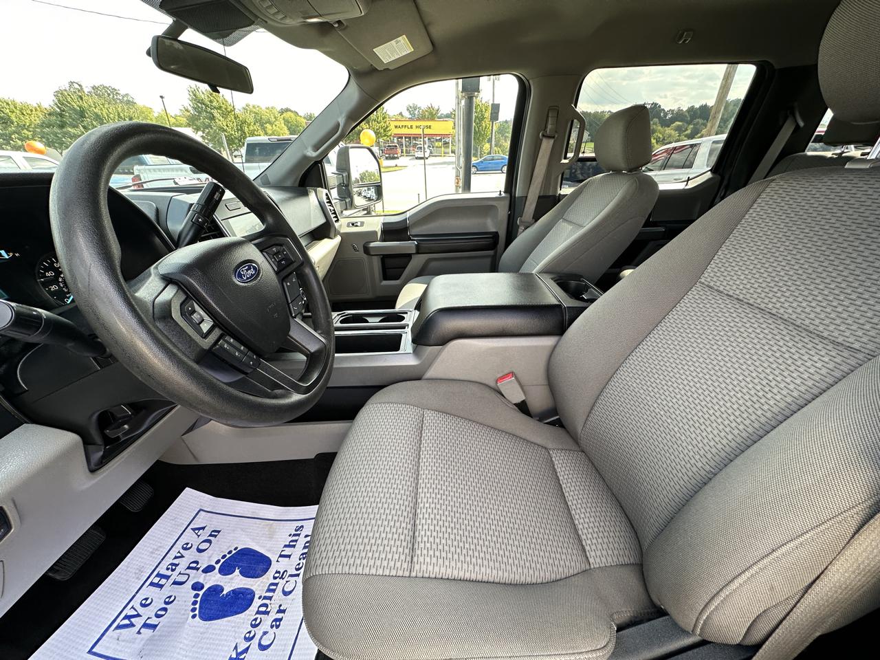 Ford F-150 XLT 4WD SuperCrew 5.5' Box 2019