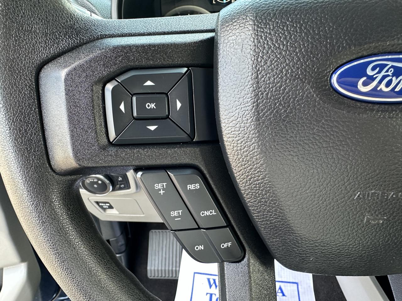 Ford F-150 XLT 4WD SuperCrew 5.5' Box 2019