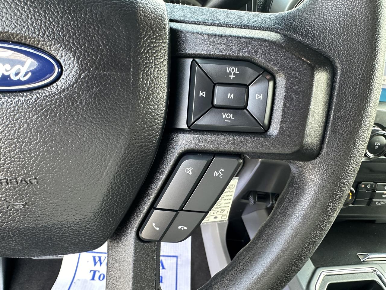 Ford F-150 XLT 4WD SuperCrew 5.5' Box 2019