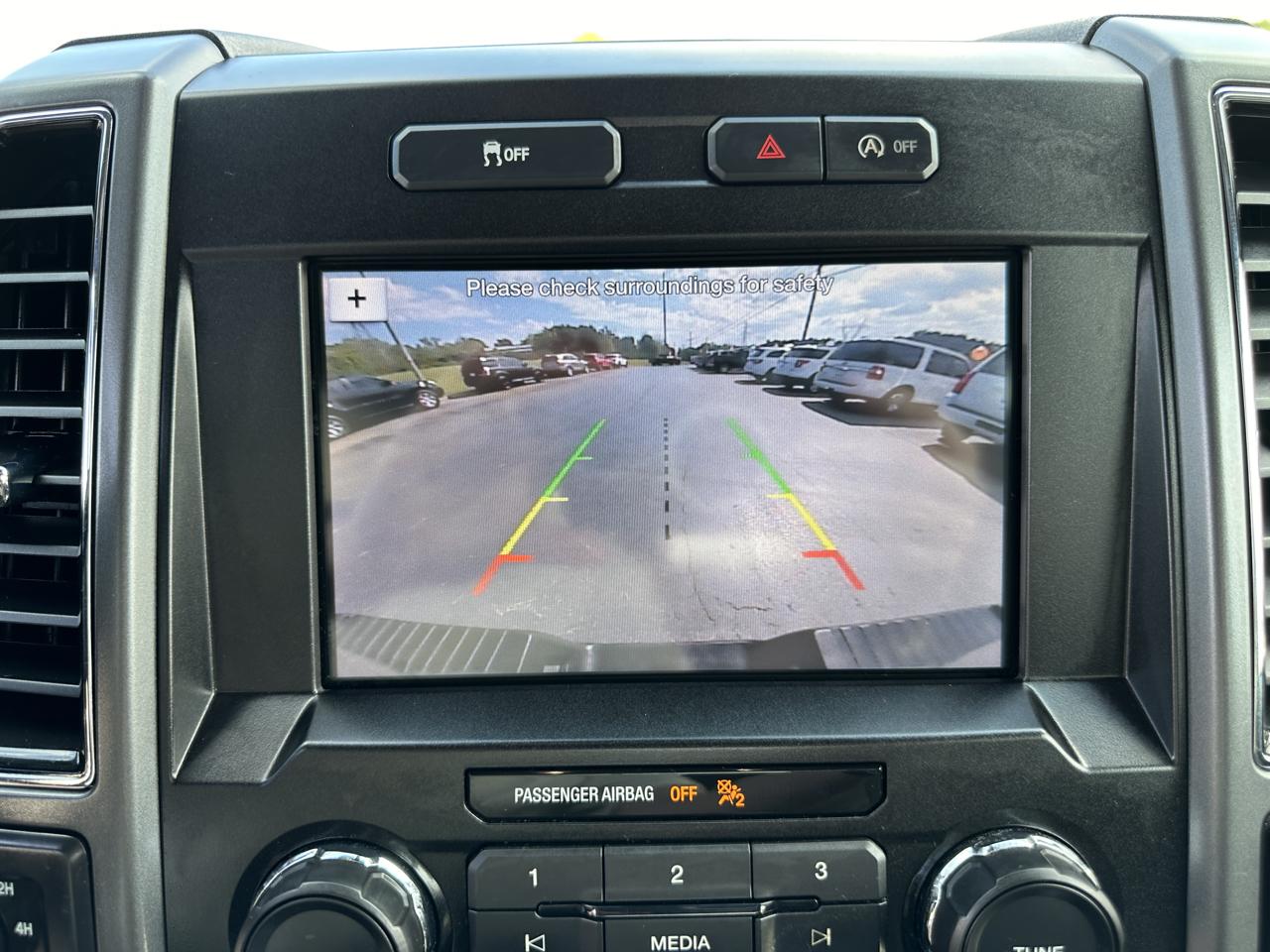 Ford F-150 XLT 4WD SuperCrew 5.5' Box 2019