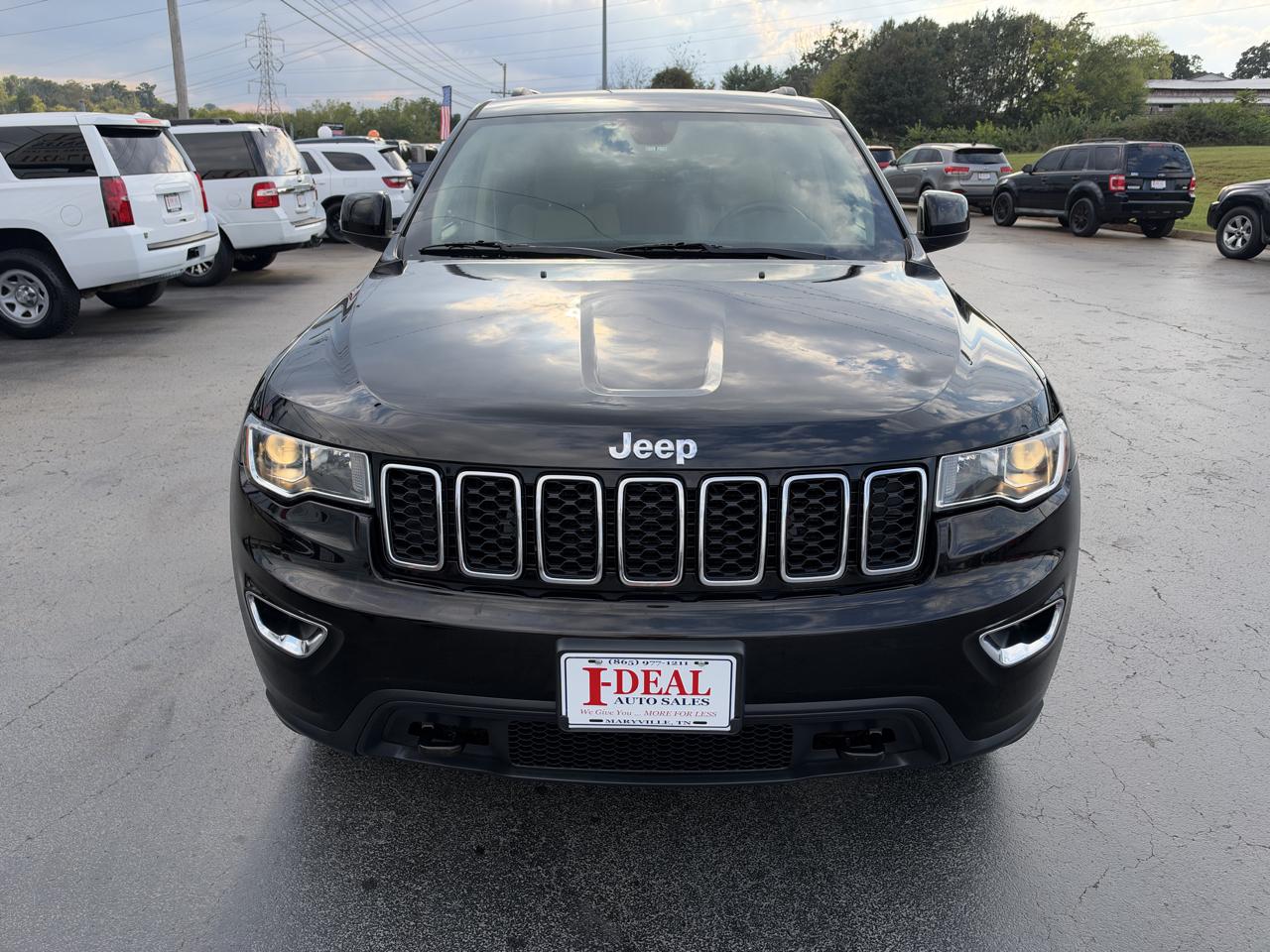 Jeep Grand Cherokee Laredo E 4x4 2021