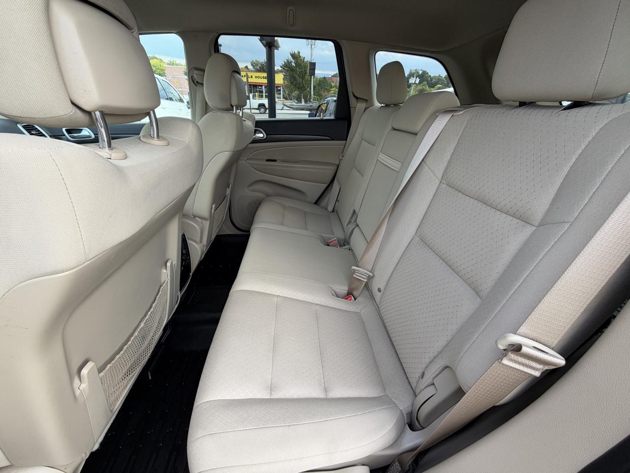 Jeep Grand Cherokee Laredo E 4x4 2021