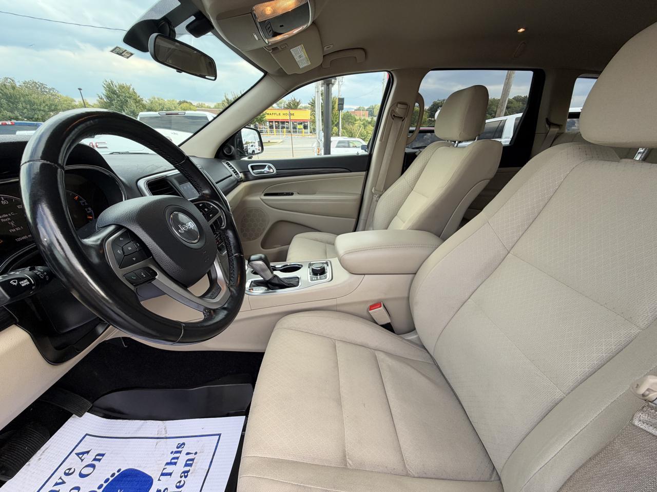 Jeep Grand Cherokee Laredo E 4x4 2021