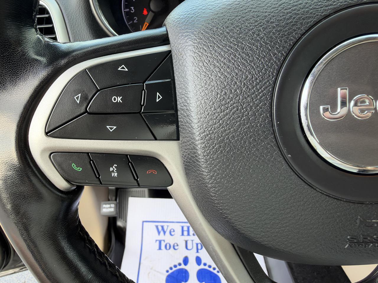 Jeep Grand Cherokee Laredo E 4x4 2021