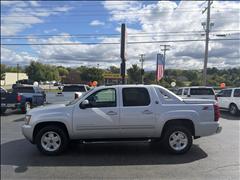 2013 Chevrolet Avalanche 