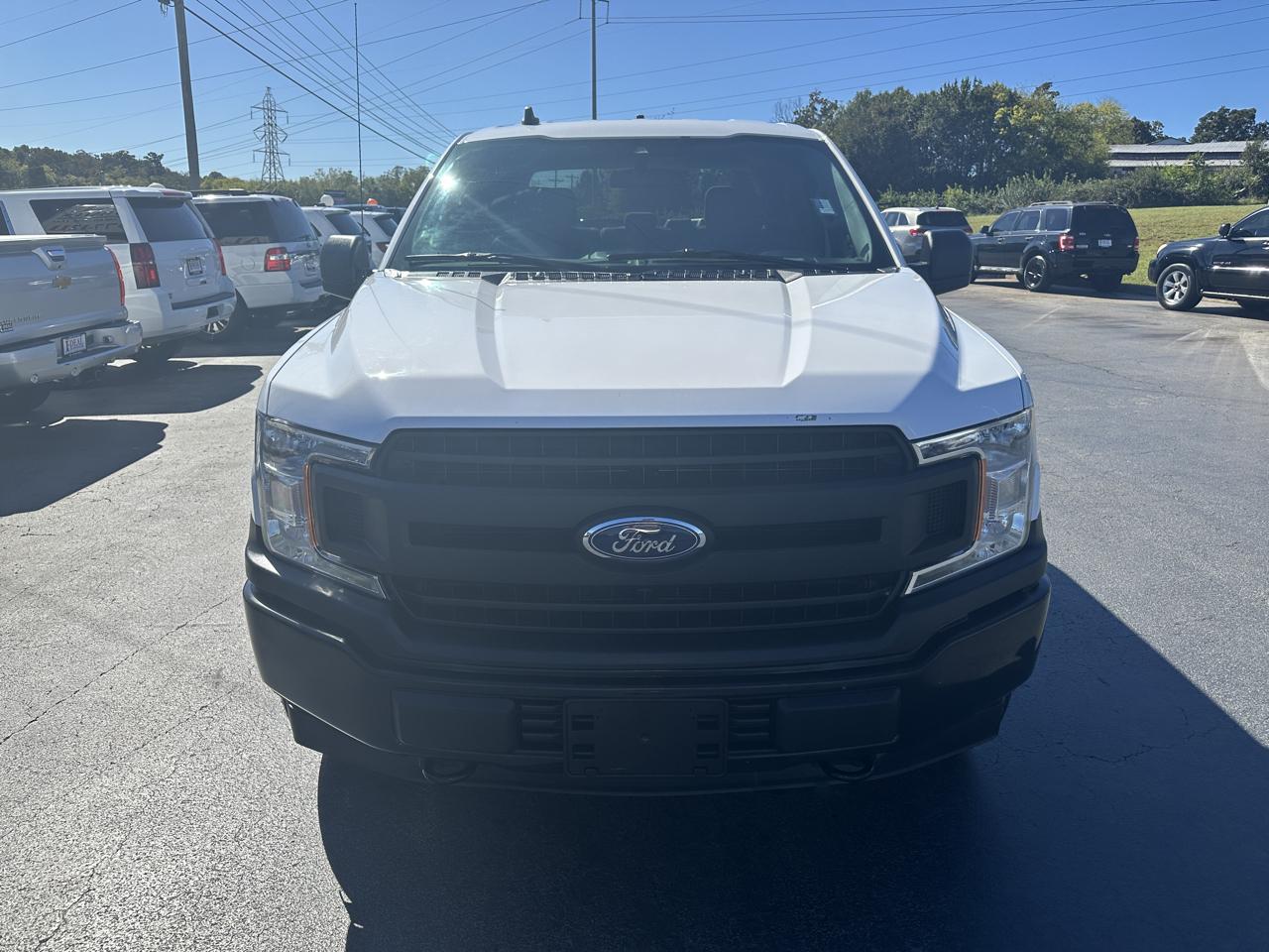 Ford F-150 XLT 4WD SuperCrew 5.5' Box 2020