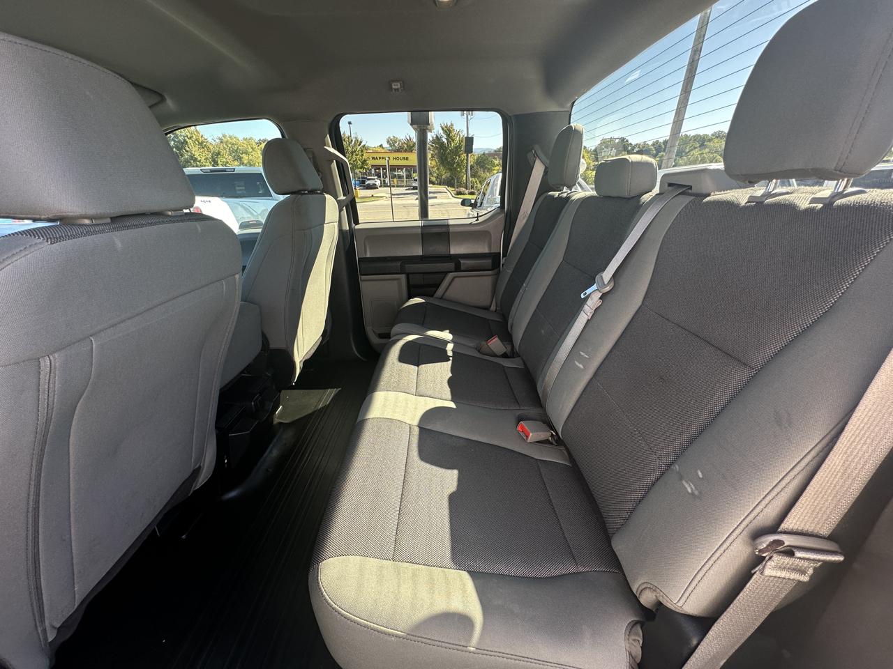 Ford F-150 XLT 4WD SuperCrew 5.5' Box 2020