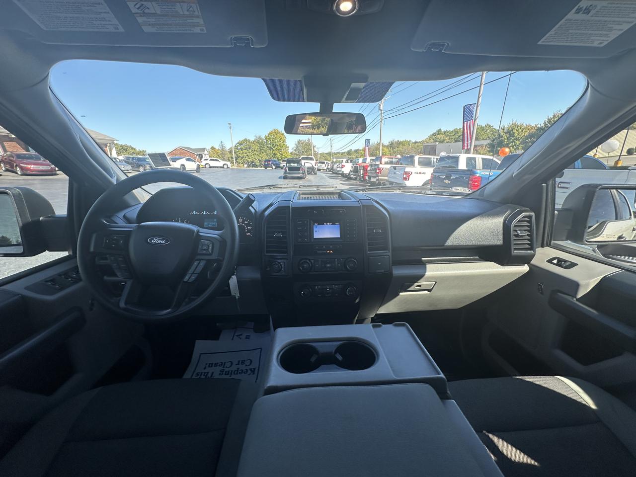 Ford F-150 XLT 4WD SuperCrew 5.5' Box 2020