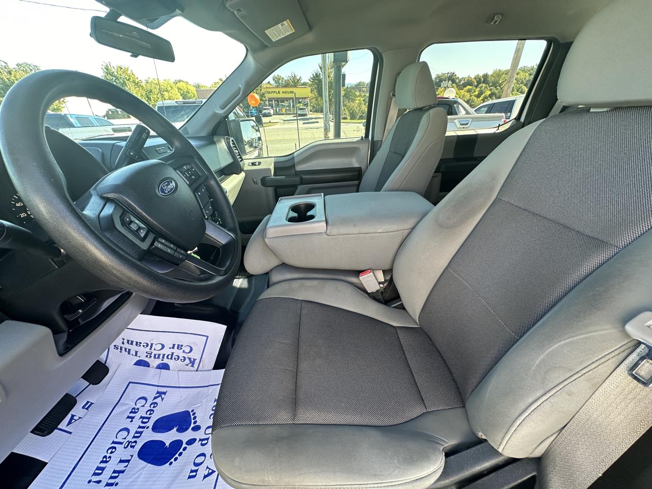Ford F-150 XLT 4WD SuperCrew 5.5' Box 2020
